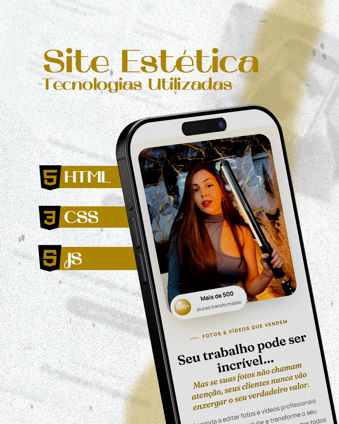 Projeto estética - imagem 1