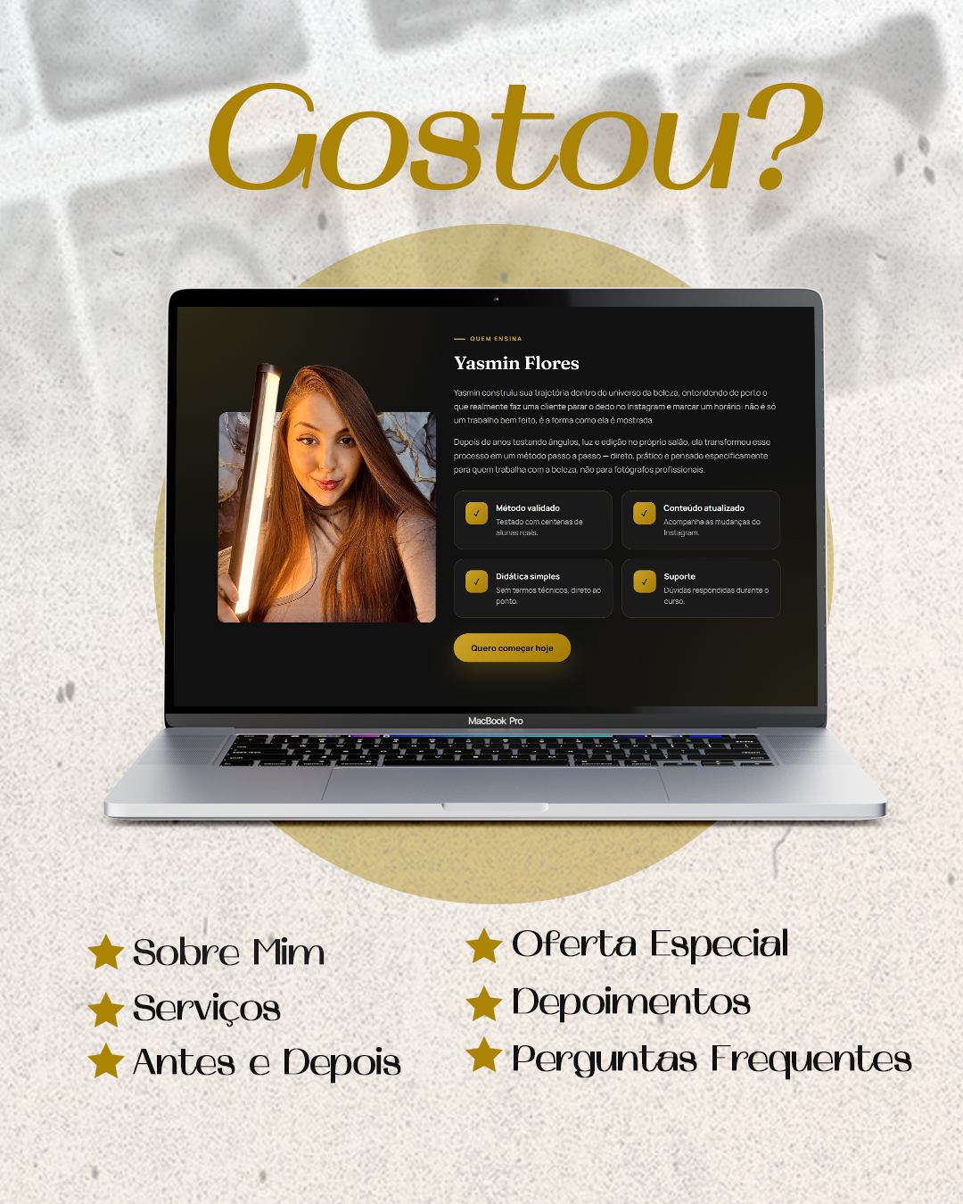 Projeto estética - imagem 3